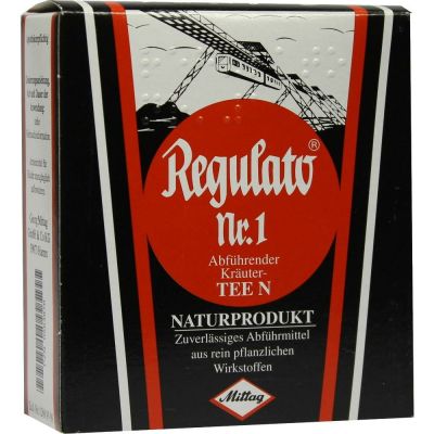 REGULATO Tee Nr 1 Abführ