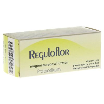 REGULOFLOR Probiotikum Tabletten