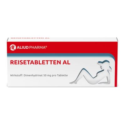 Reisetabletten AL