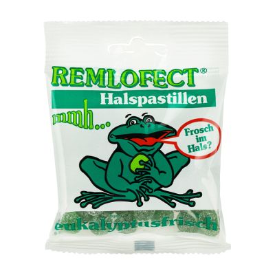 REMLOFECT NEU HALSPASTILLE