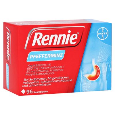 Rennie Kautabletten