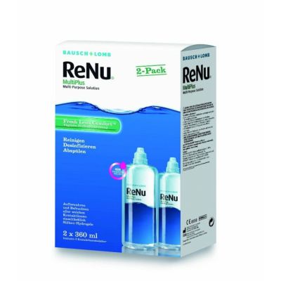 RENU MultiPlus 2er Pack Flaschen