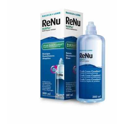 RENU MultiPlus Flaschen