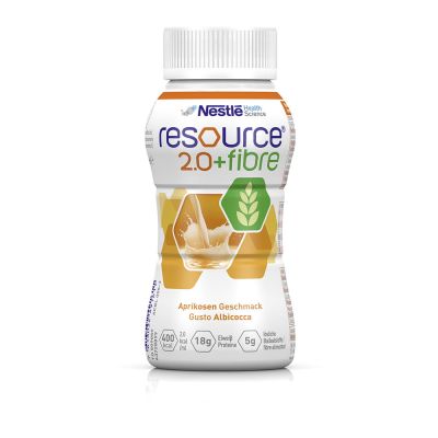 Resource 2.0 + fibre Aprikose