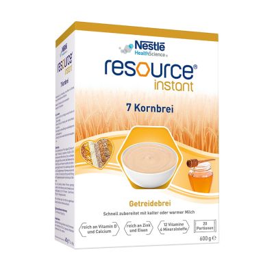 Resource Instant 7 Kornbrei