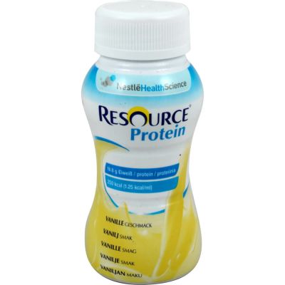 Resource Protein Vanille