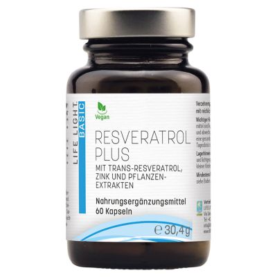 Resveratrol Kapseln