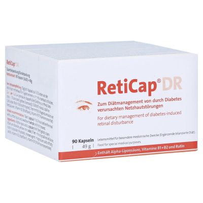 RETICAP DR Kapseln