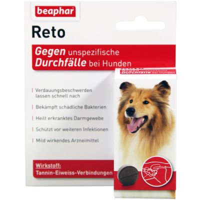 Reto Durchfalltabletten