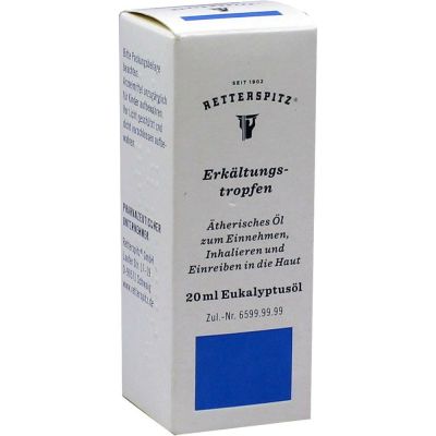 RETTERSPITZ Erkältungstropfen