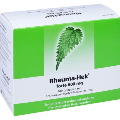 Rheuma-Hek forte 600mg