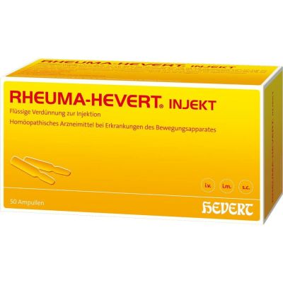 RHEUMA HEVERT injekt Ampullen