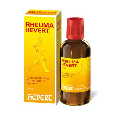 RHEUMA HEVERT Tropfen