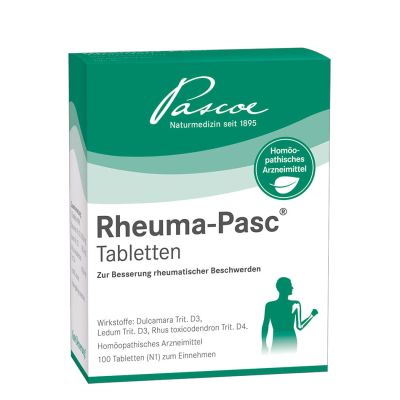 RHEUMA PASC Tabletten