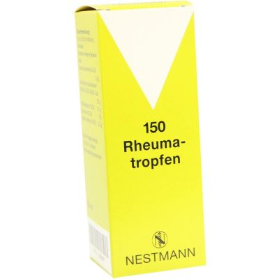 RHEUMATROPFEN Nestmann 150