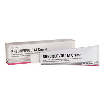 Rheunervol M Creme