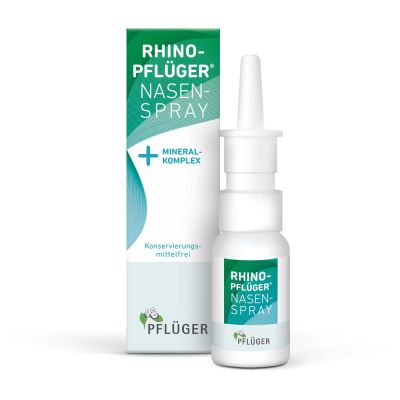 RHINO-PFLÜGER Nasenspray