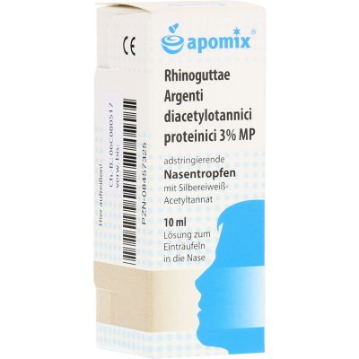 RHINOGUTTAE Arg.Diacetylotann.pro MP