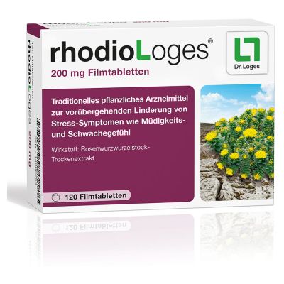 rhodioLoges® 200 mg