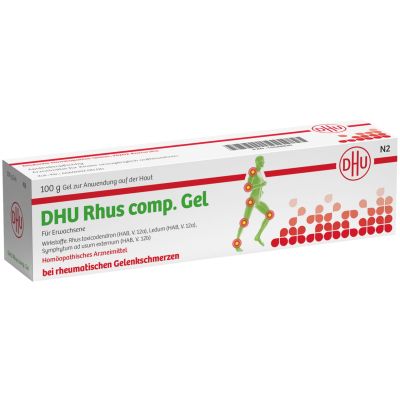 RHUS COMP.Gel DHU