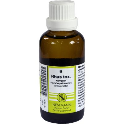 RHUS TOX Komplex Nr.9 Dilution