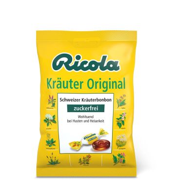 Ricola oZ Kräuter