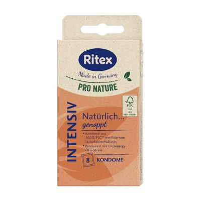 RITEX PRO NATURE INTENSIV Kondome