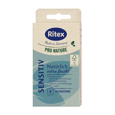 RITEX PRO NATURE SENSITIV Kondome