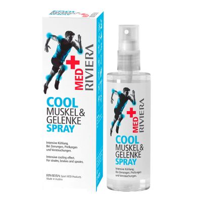 RIVIERA MED+ Cool Spray