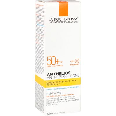 ROCHE-POSAY Anthelios Anti-Imperfections LSF 50+