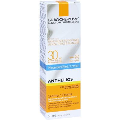 ROCHE-POSAY Anthelios Creme LSF 30 /R