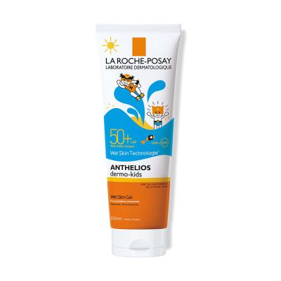 LA ROCHE-POSAY ANTHELIOS  DERMO-KIDS Wet Skin Gel LSF 50+