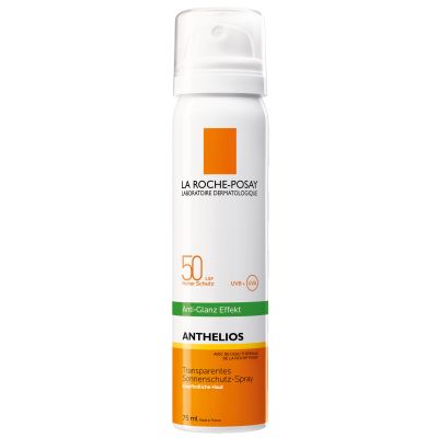 LA ROCHE-POSAY ANTHELIOS Transp. Sonnenschutz-Spray LSF 50