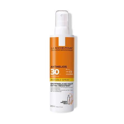 ROCHE-POSAY Anthelios Invisible Spray LSF 30