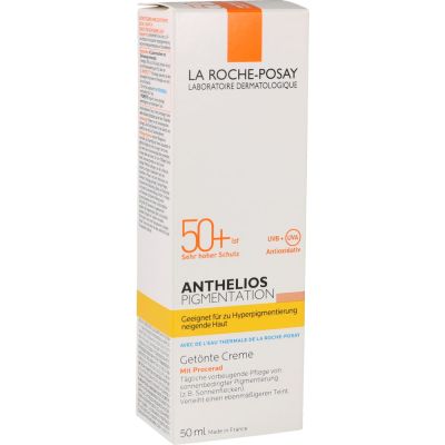 ROCHE-POSAY Anthelios Pigmentation LSF 50+ Creme