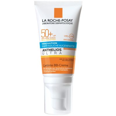 LA ROCHE-POSAY Anthelios Ultra getönte Creme LSF 50+