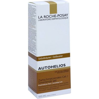 ROCHE-POSAY Autohelios Gel-Creme