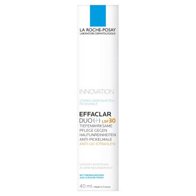 ROCHE-POSAY Effaclar Duo+ LSF 30