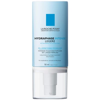 ROCHE-POSAY Hydraphase Intense Creme leicht