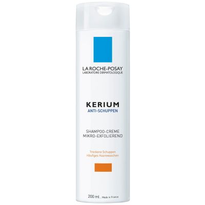 ROCHE-POSAY Kerium trockene Haut Cremeshampoo