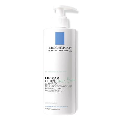 ROCHE-POSAY Lipikar Fluide Urea 5+ Lotion