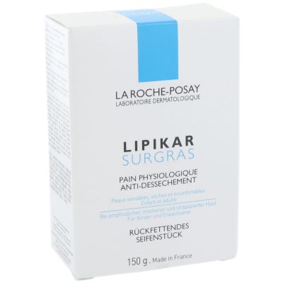 ROCHE-POSAY Lipikar Seifenstück