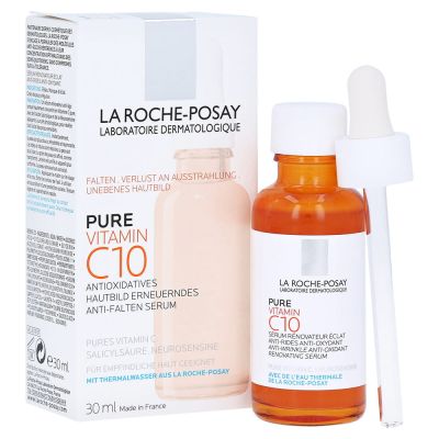 ROCHE-POSAY pure Vitamin C Serum