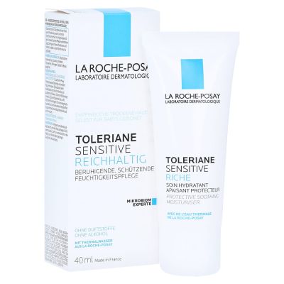 ROCHE-POSAY Toleriane sensitive reichhaltige Creme