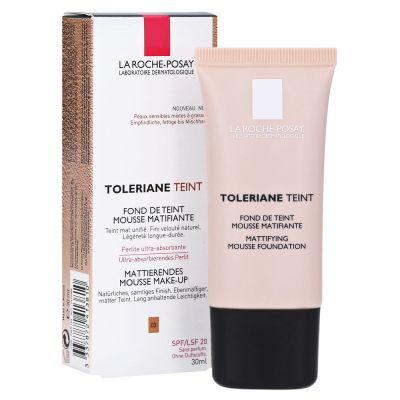 ROCHE-POSAY Toleriane Teint Mousse Make-up 03