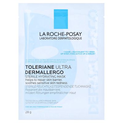 ROCHE-POSAY Toleriane Ultra Dermallergo Maske