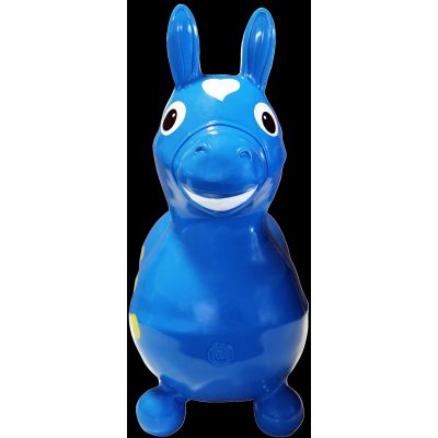 RODY Sprungpferd blau