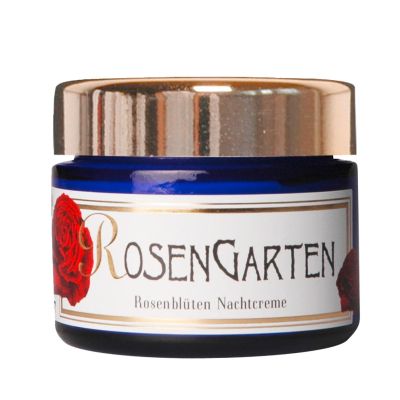 ROSENBLÜTEN Nachtcreme