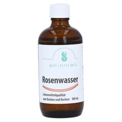 ROSENWASSER zum Backen und Kochen