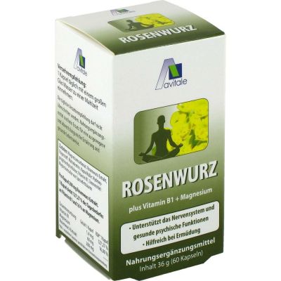 ROSENWURZ Kapseln 200 mg